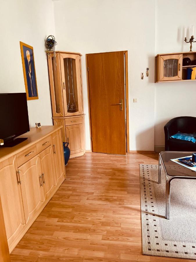 Ferienwohnung Geister Naumburg  Exterior foto