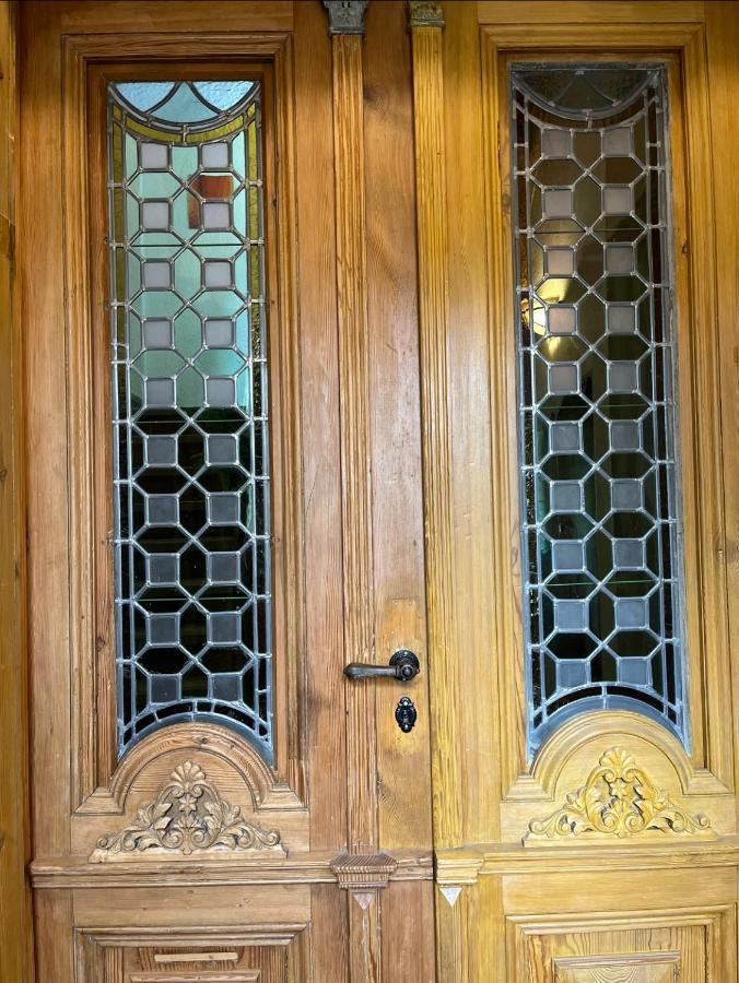 Ferienwohnung Geister Naumburg  Exterior foto