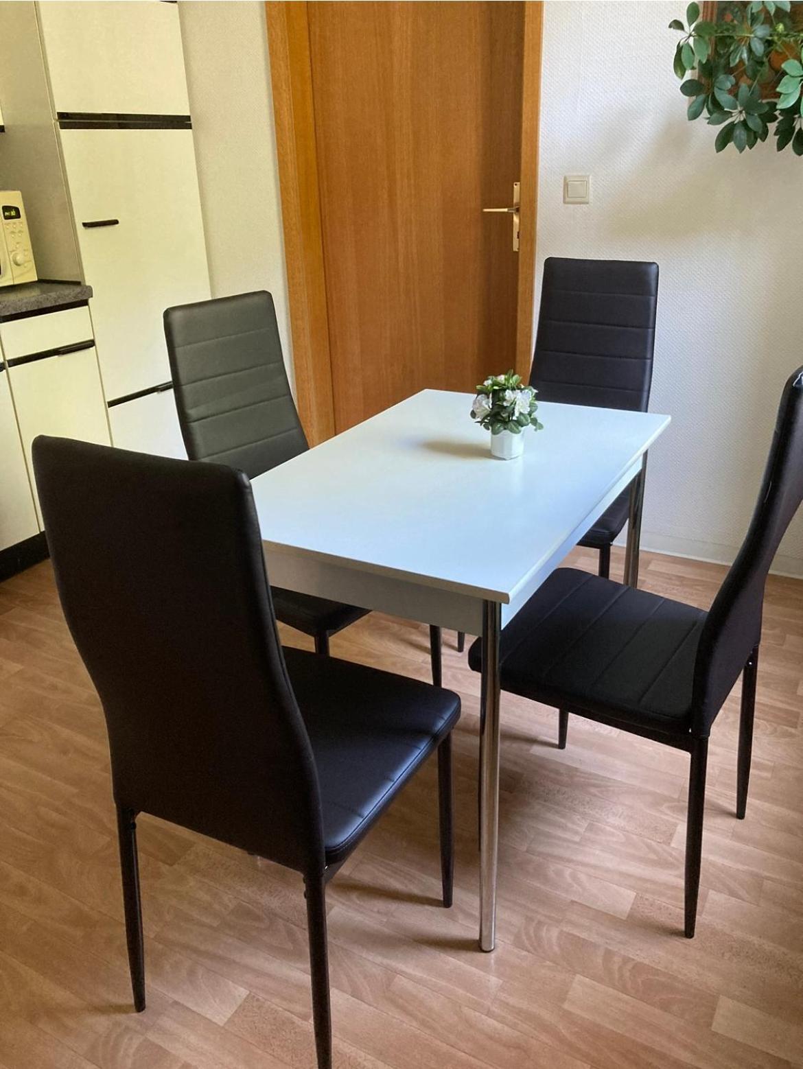 Ferienwohnung Geister Naumburg  Exterior foto
